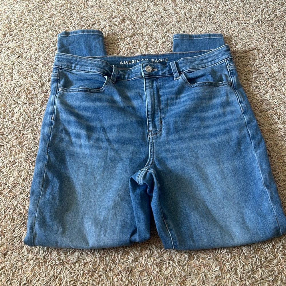 Women’s American Eagle Super High-Rise Jegging